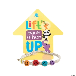 Lift Each Other Up Bracelet Set with Card